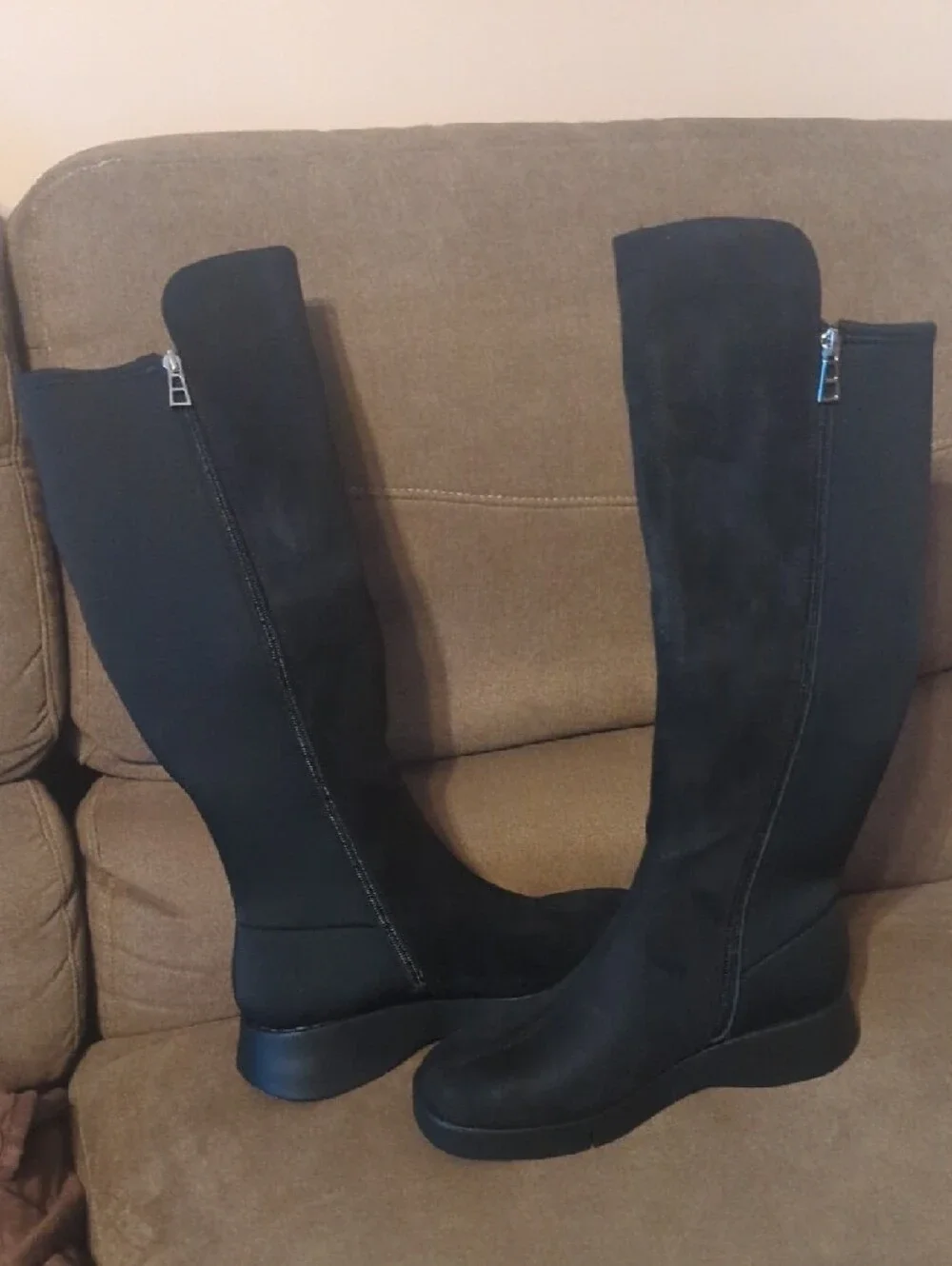 Aerosoles Flavia Flatform Boots
